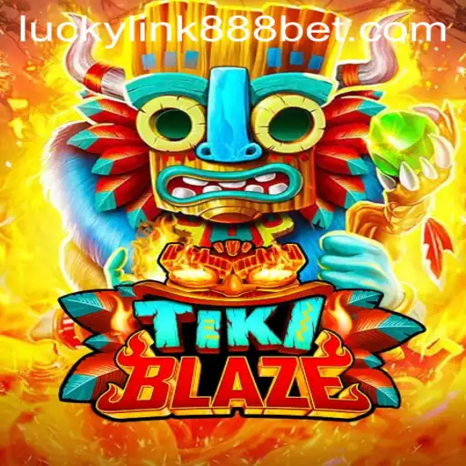 TikiBlaze: A Dazzling Adventure with a Lucky Twist