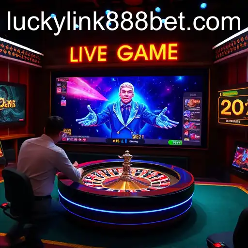 Exploring Live Games with LuckyLink888
