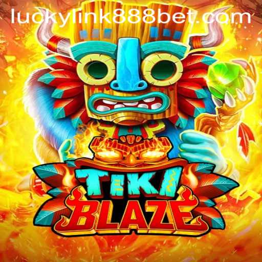 TikiBlaze: A Dazzling Adventure with a Lucky Twist